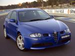 Alfa Romeo 147 GTA 2003 года (AU)